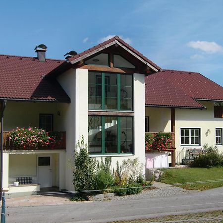 Pension Hohenau Fuschl am See Exterior photo