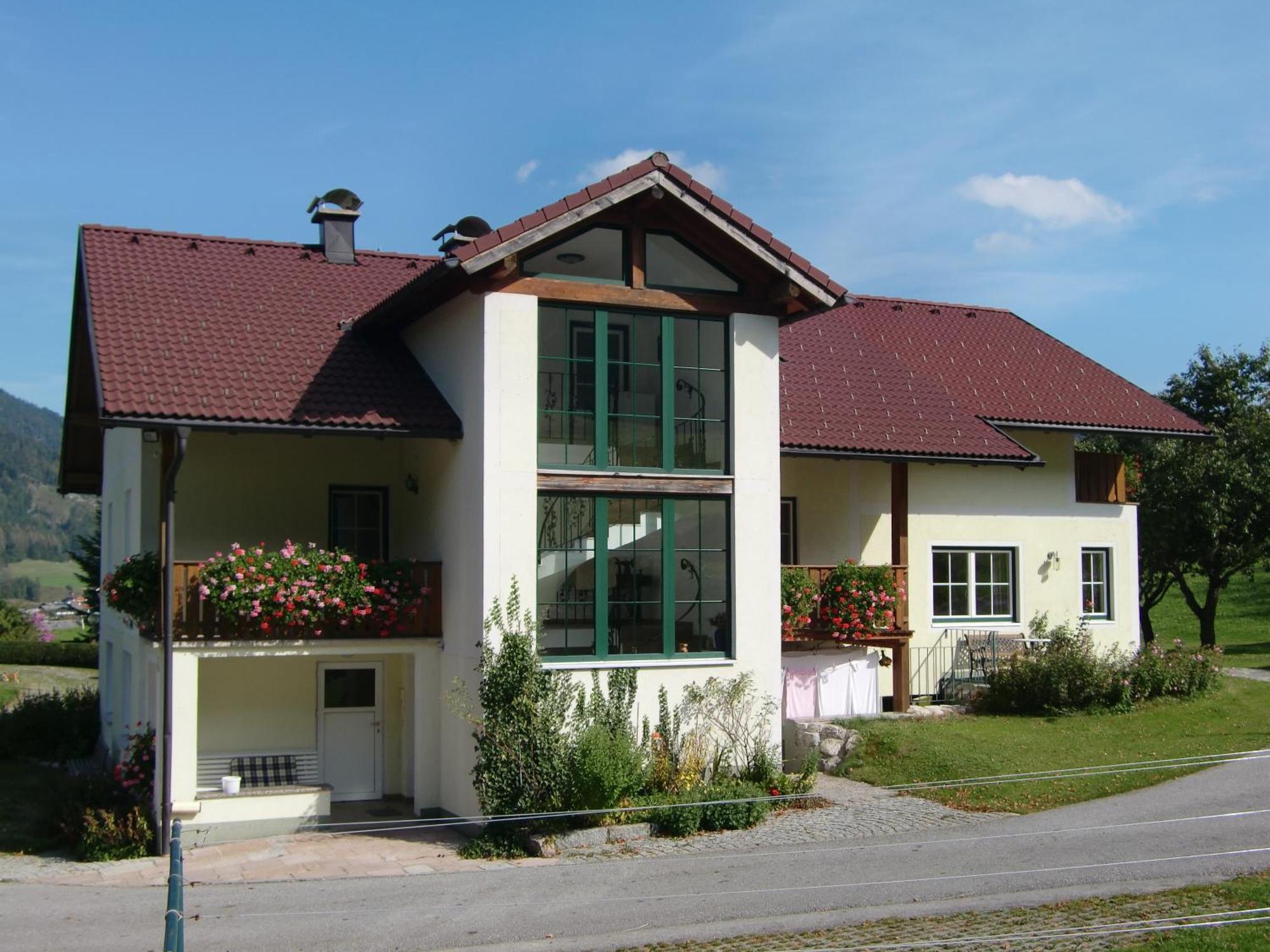 Pension Hohenau Fuschl am See Exterior photo